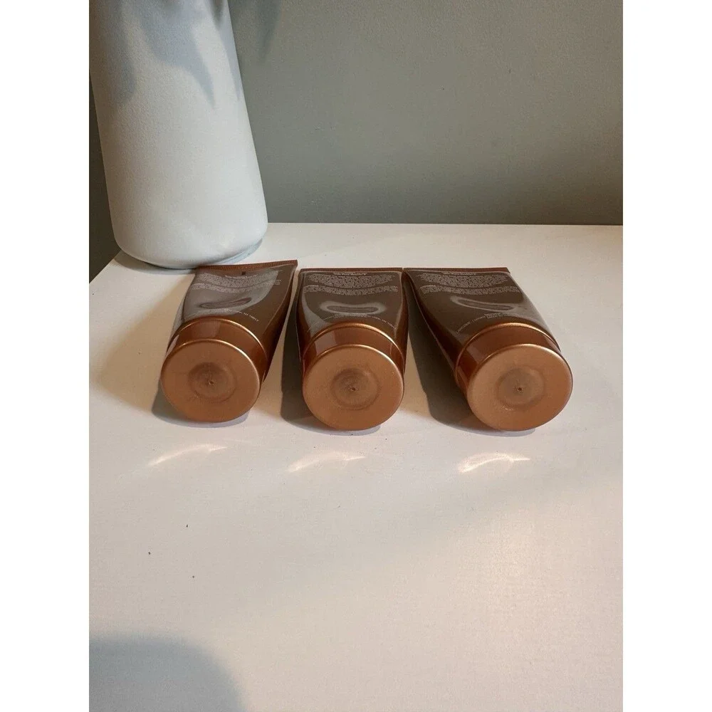 Lancôme Flash Bronzer Tinted Self Tanning Leg Gel 2.0 oz- Lot of 3 RARE- NEW